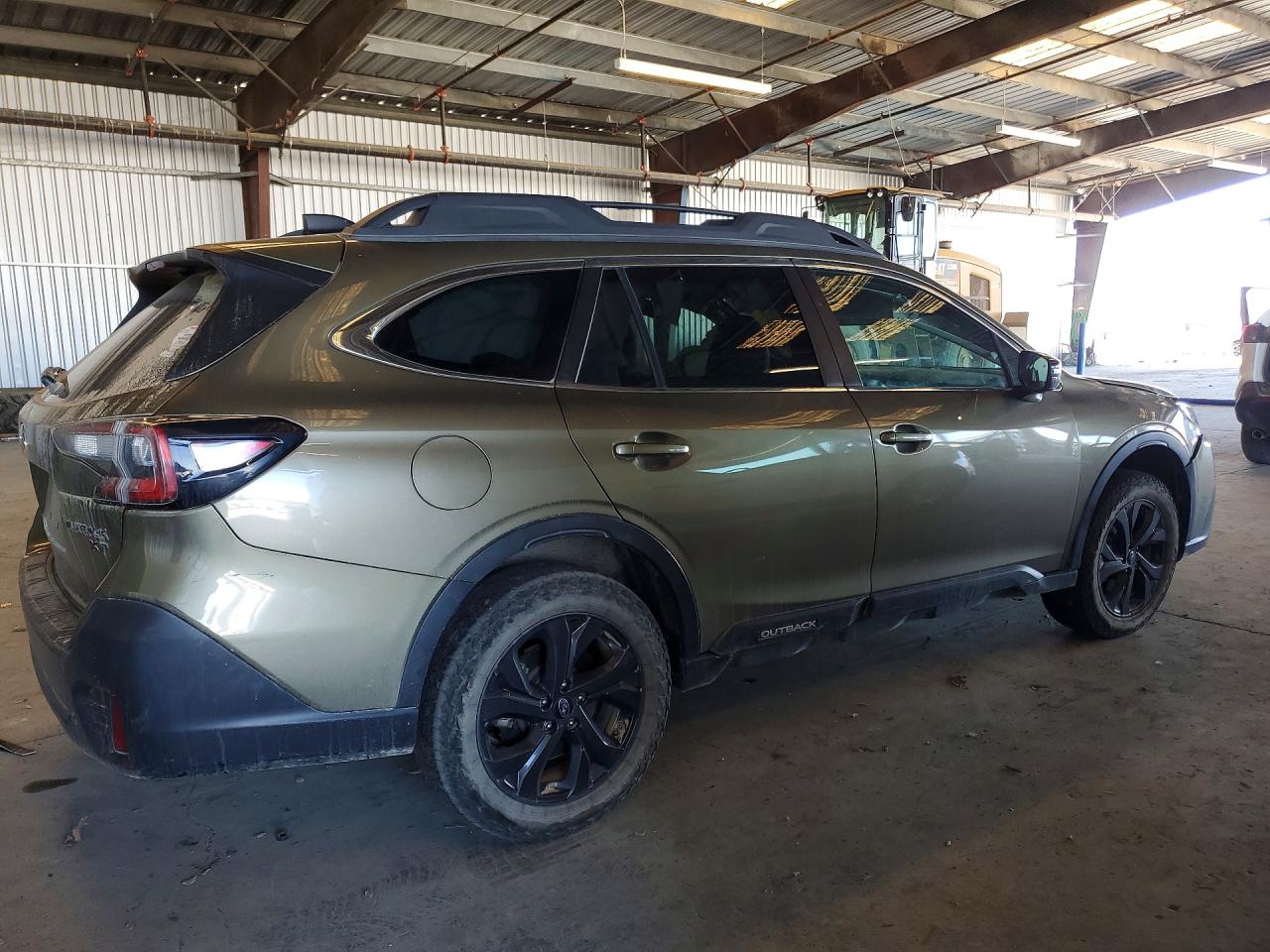 2022 SUBARU OUTBACK