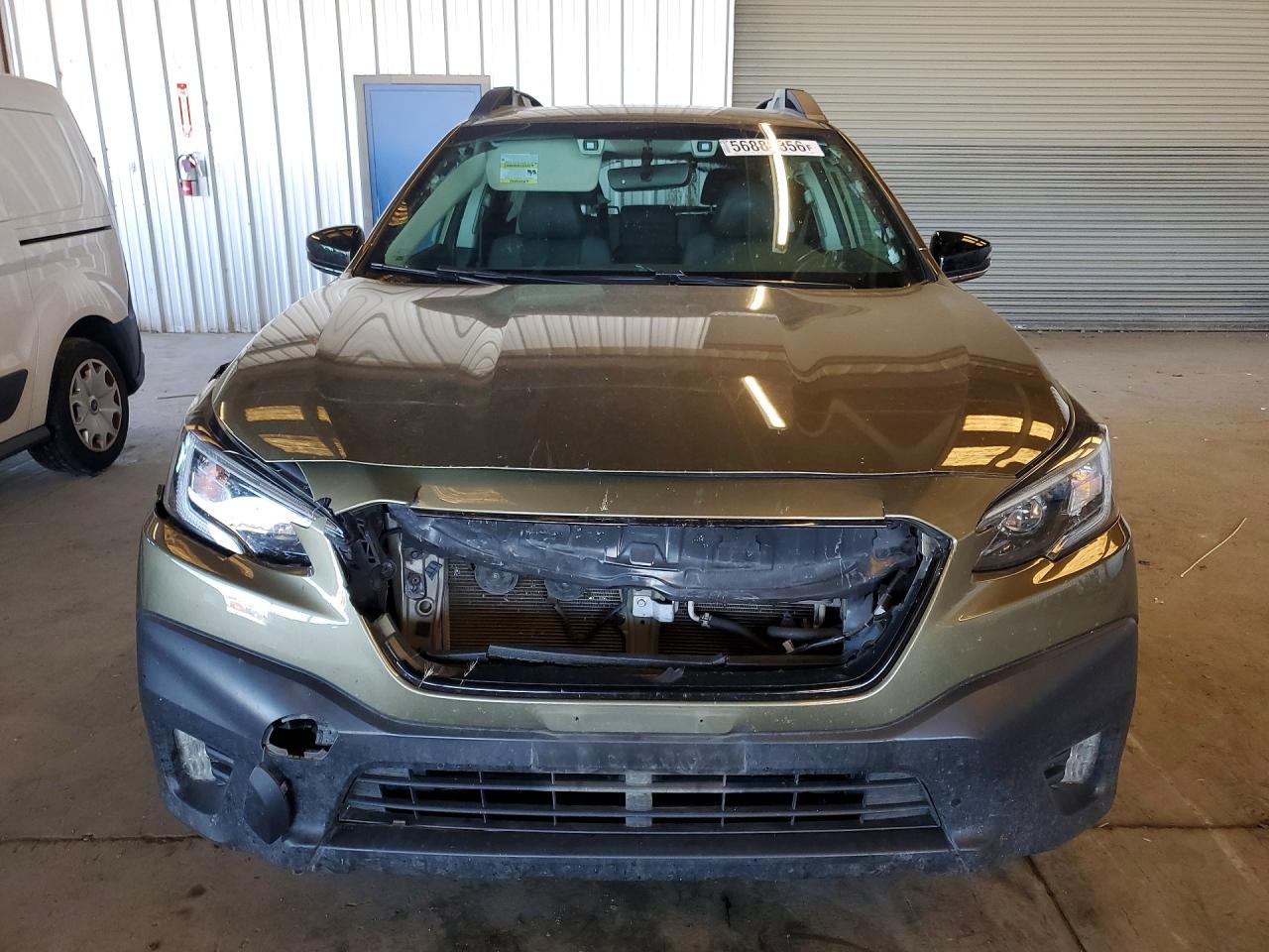 2022 SUBARU OUTBACK