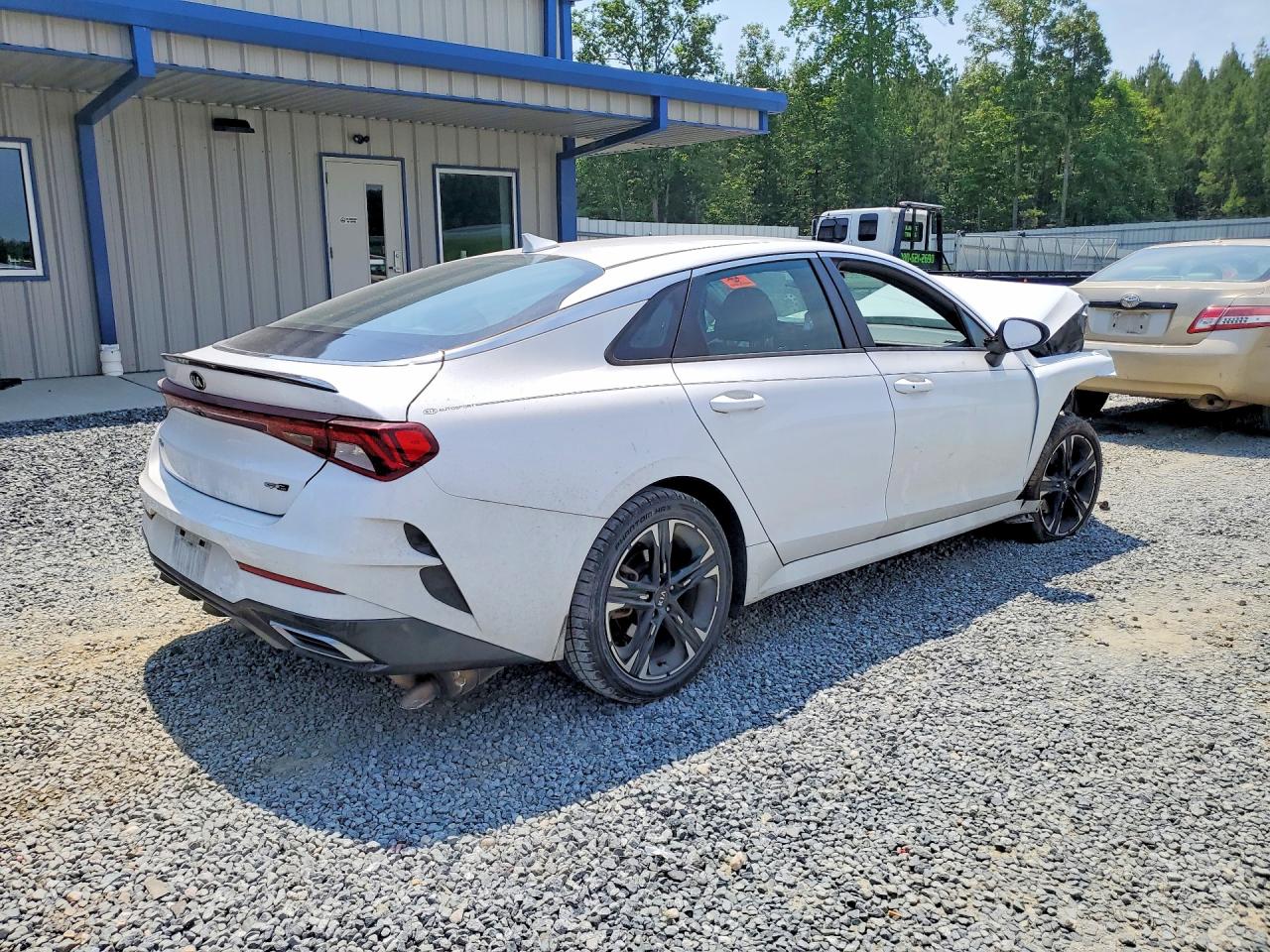 2021 KIA K5