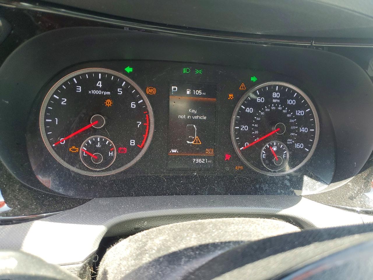 2021 KIA K5