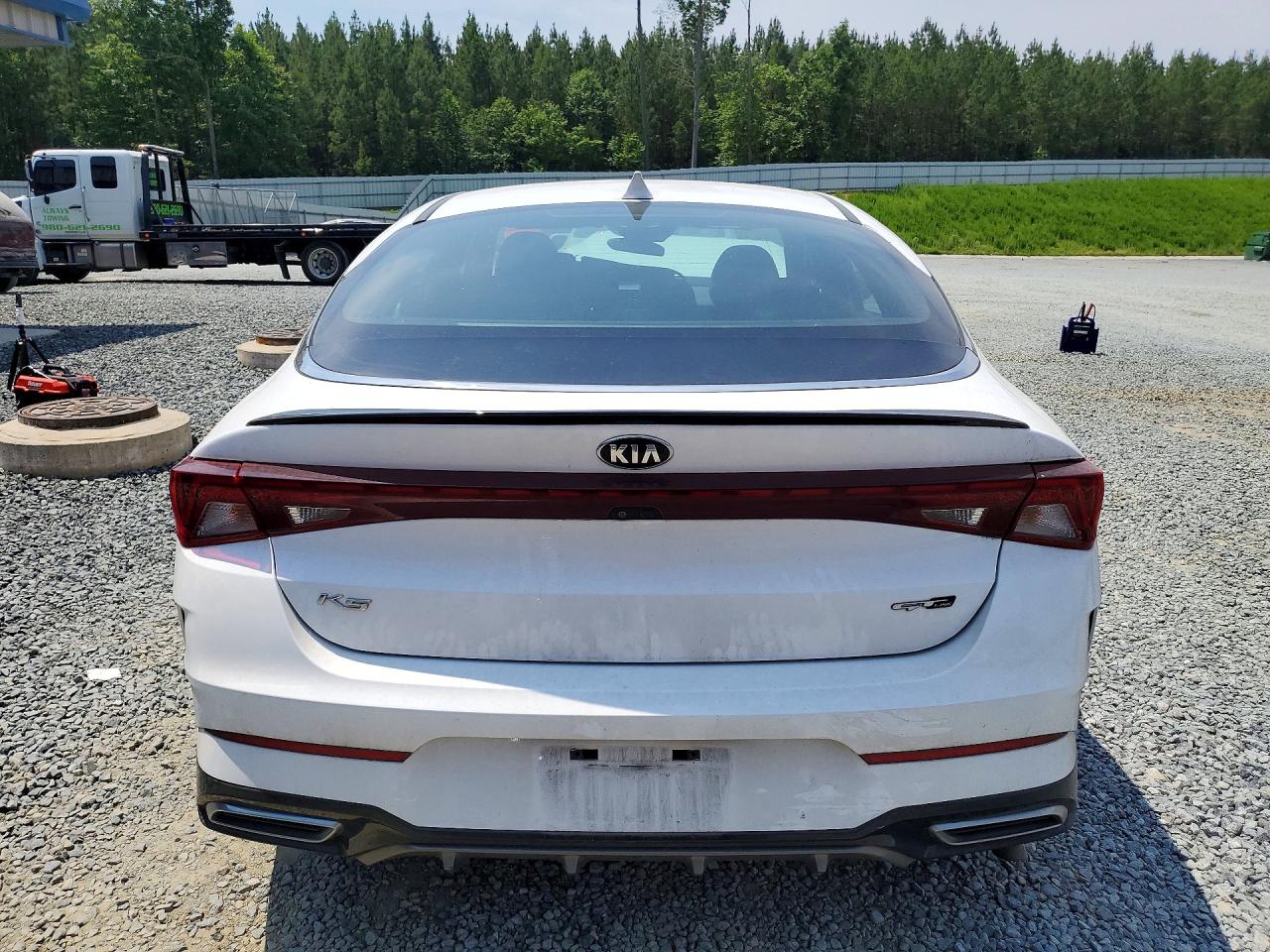 2021 KIA K5