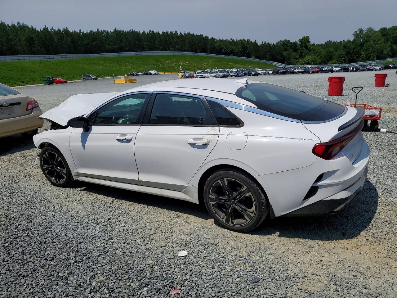 2021 KIA K5