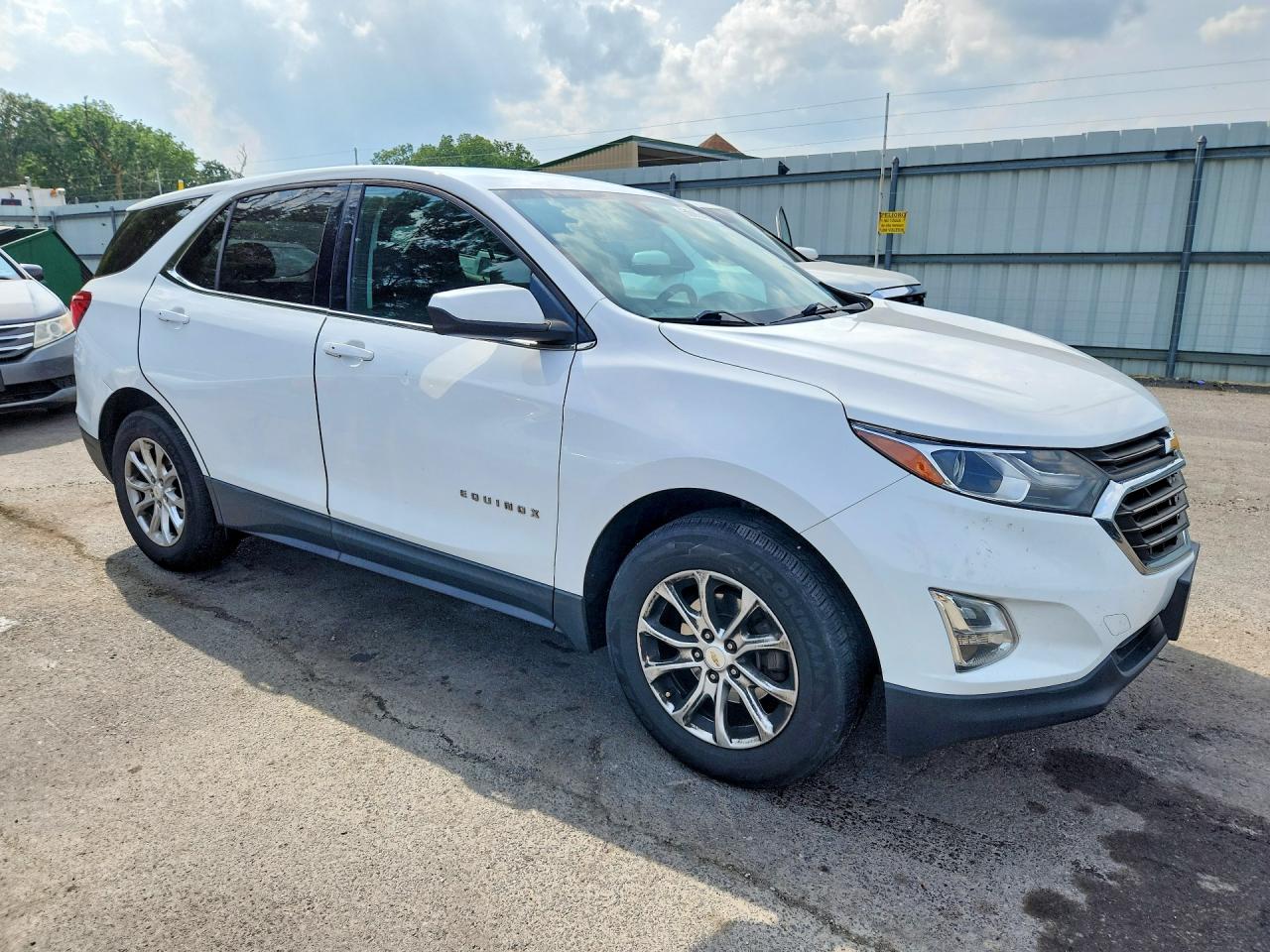 2018 CHEVROLET EQUINOX