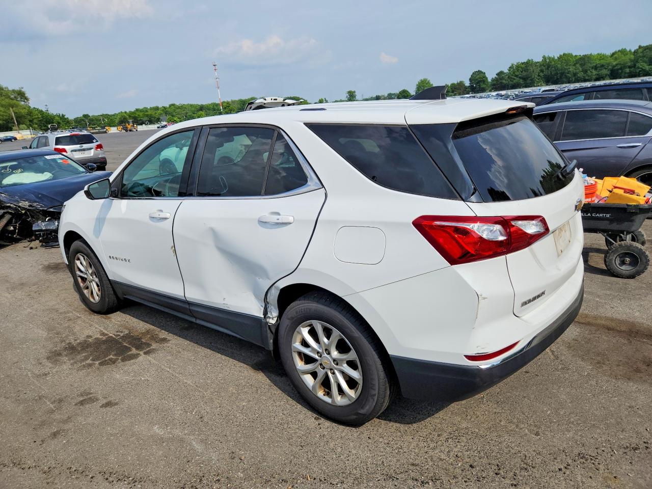2018 CHEVROLET EQUINOX
