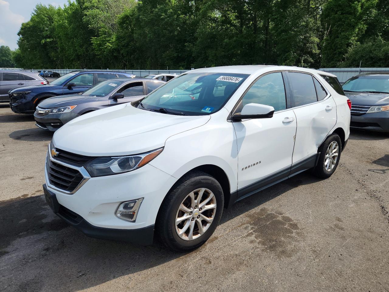 2018 CHEVROLET EQUINOX