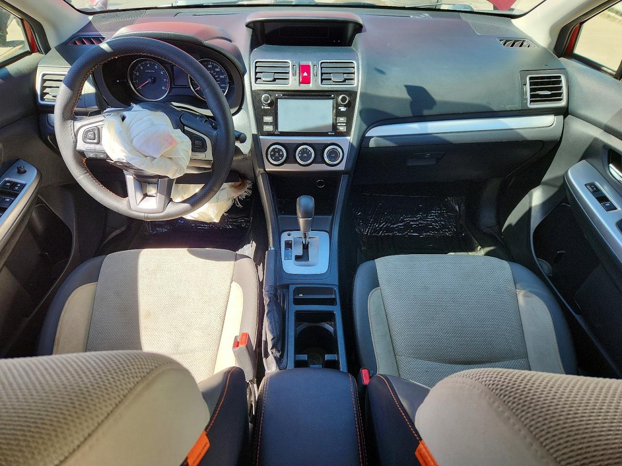 2016 SUBARU CROSSTREK