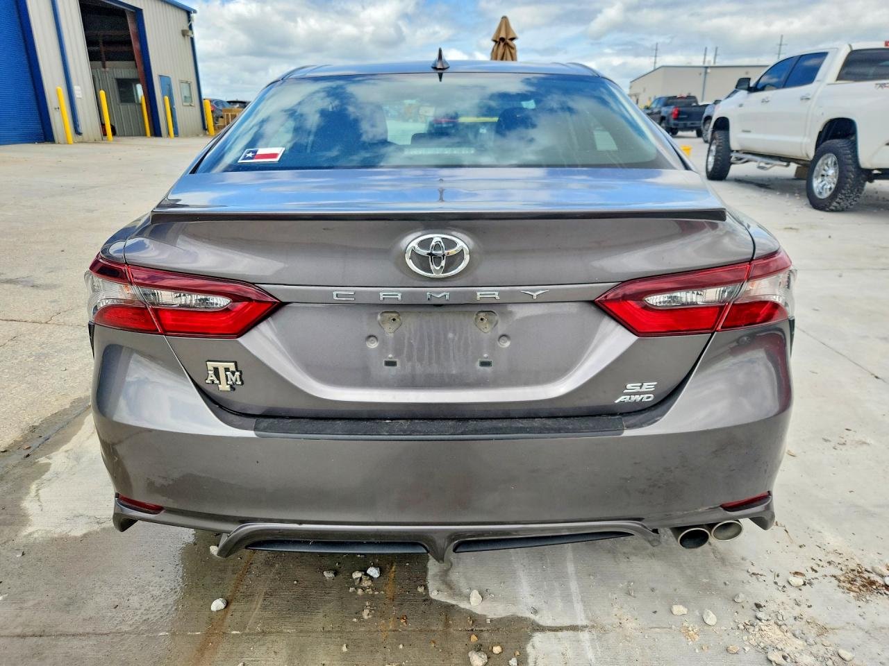 2022 TOYOTA CAMRY