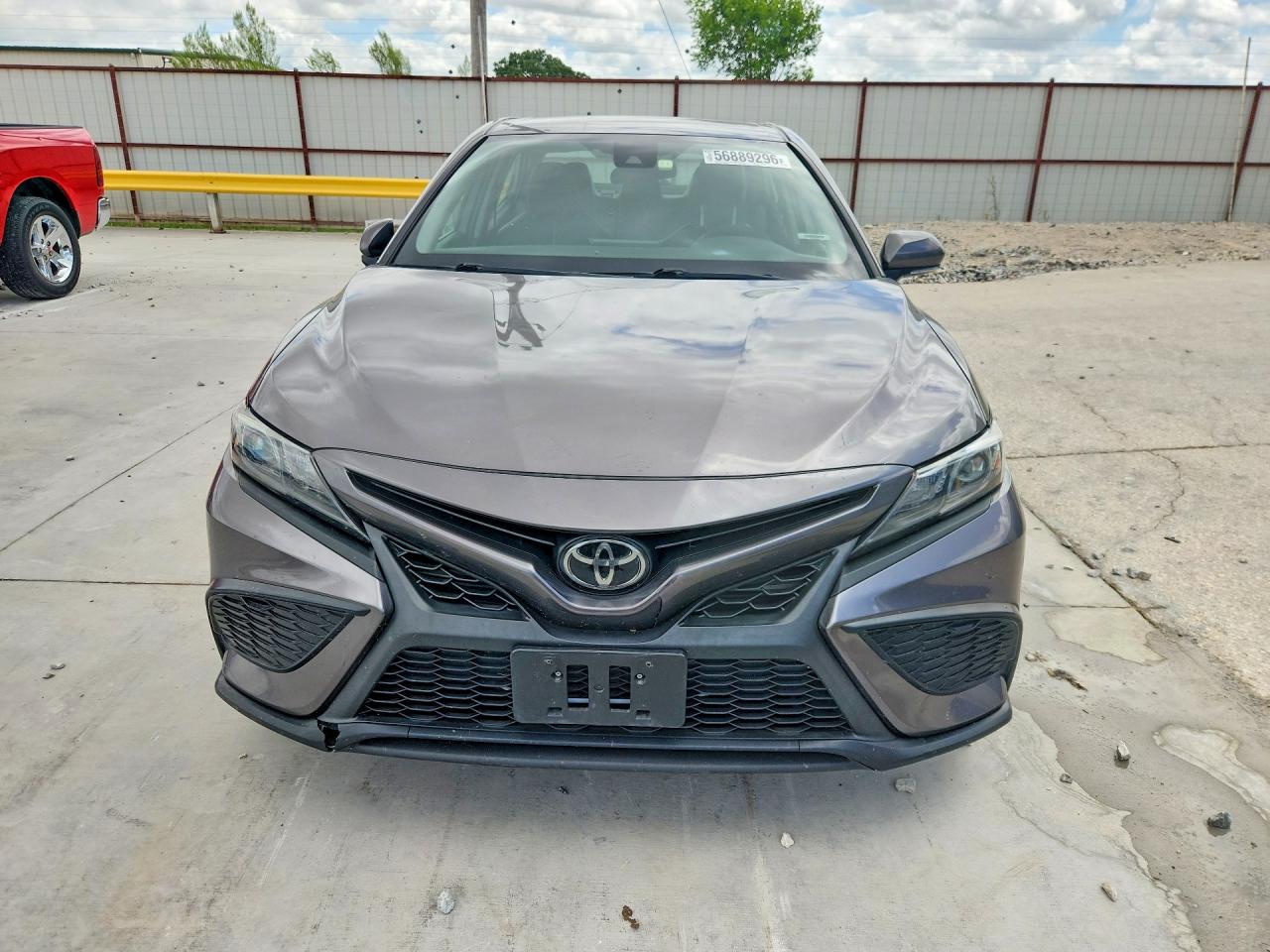 2022 TOYOTA CAMRY