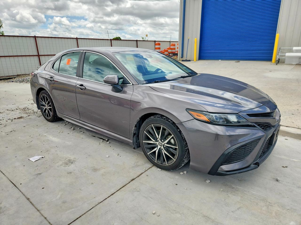 2022 TOYOTA CAMRY