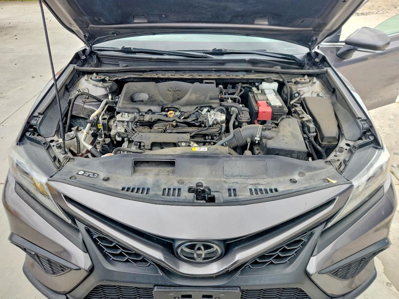 2022 TOYOTA CAMRY
