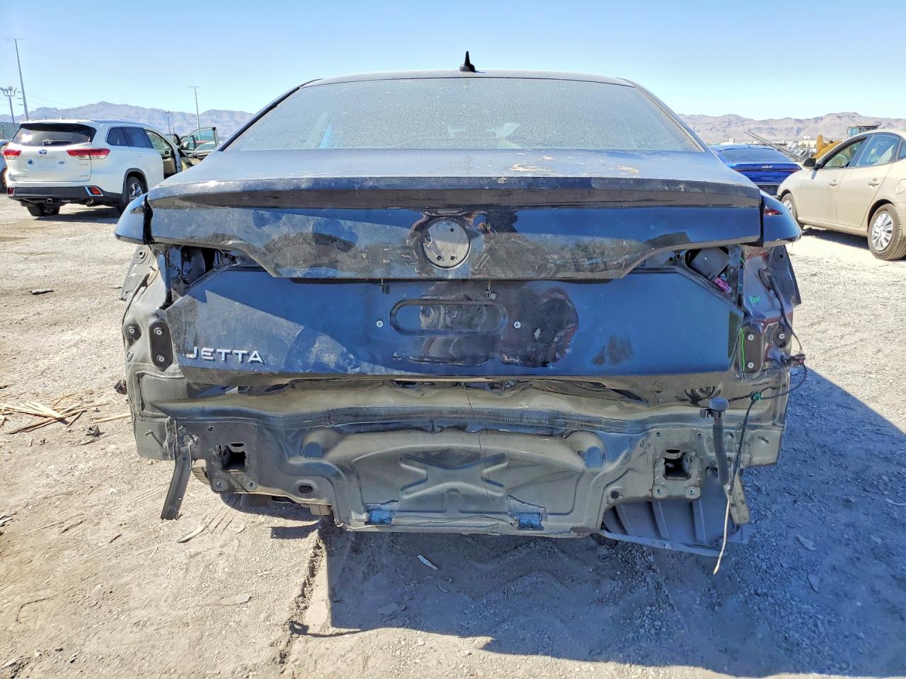 2023 VOLKSWAGEN JETTA