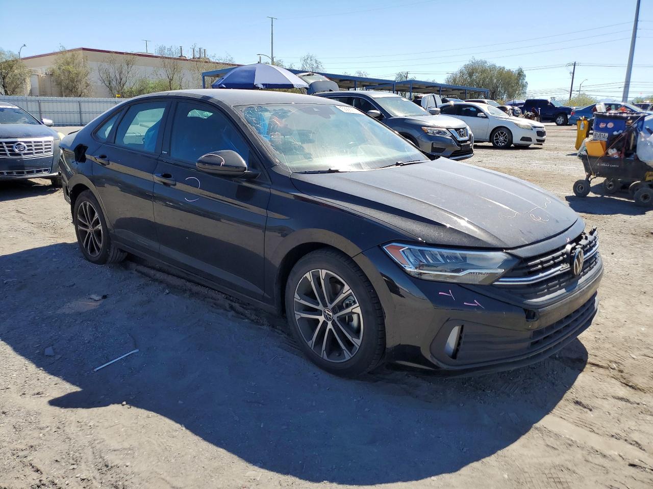2023 VOLKSWAGEN JETTA