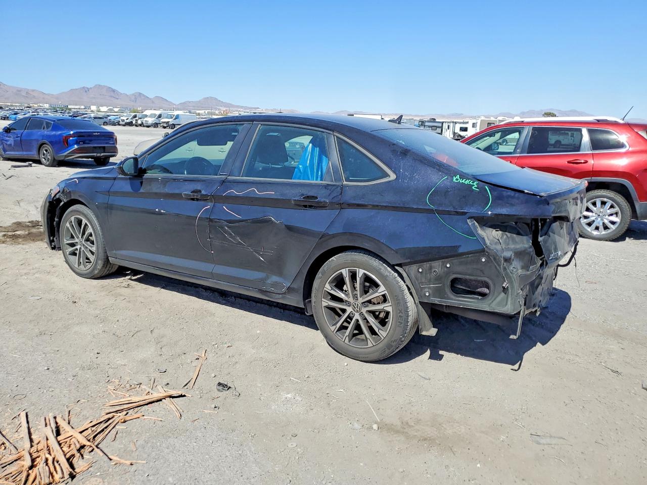 2023 VOLKSWAGEN JETTA