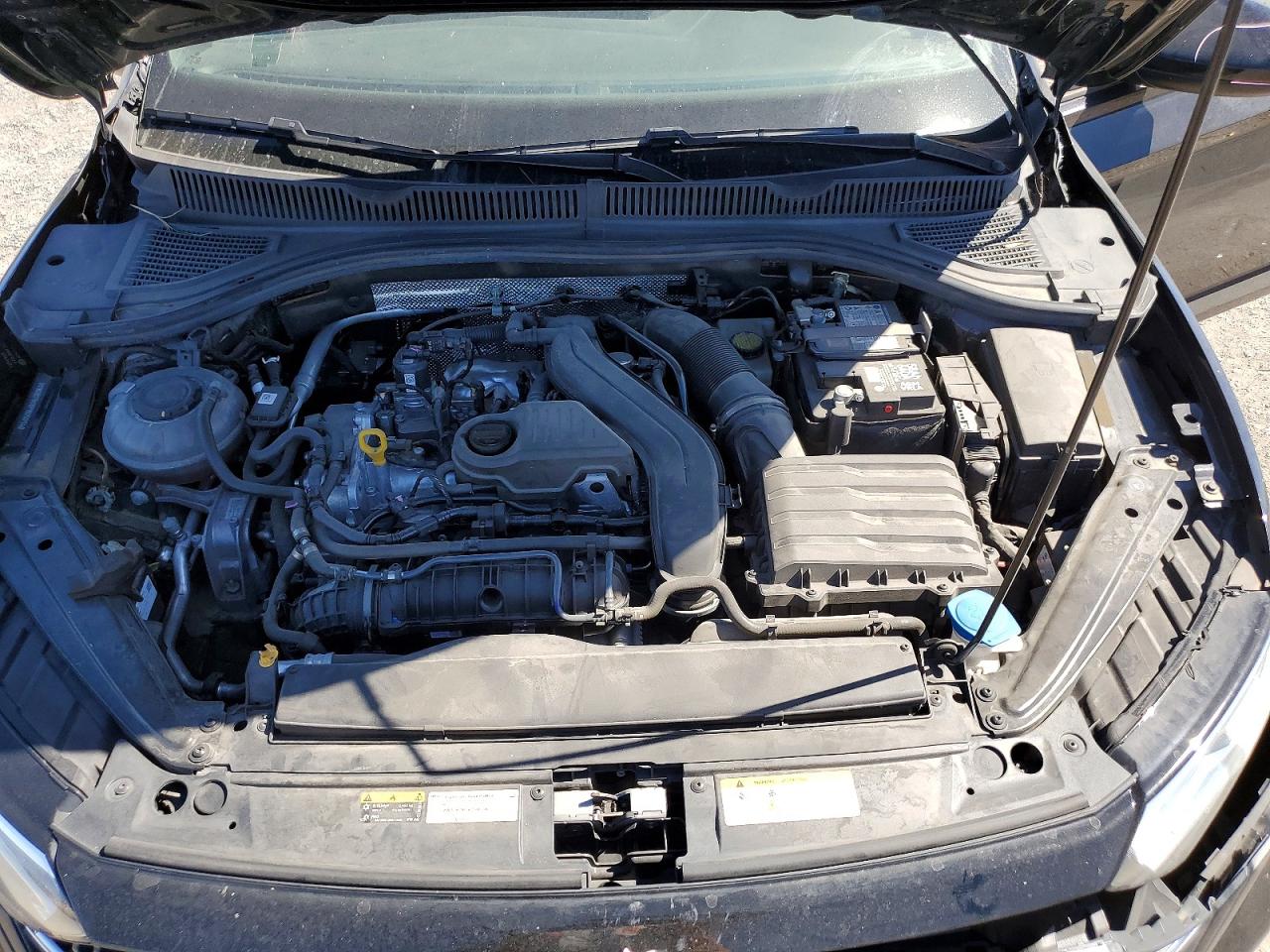 2023 VOLKSWAGEN JETTA