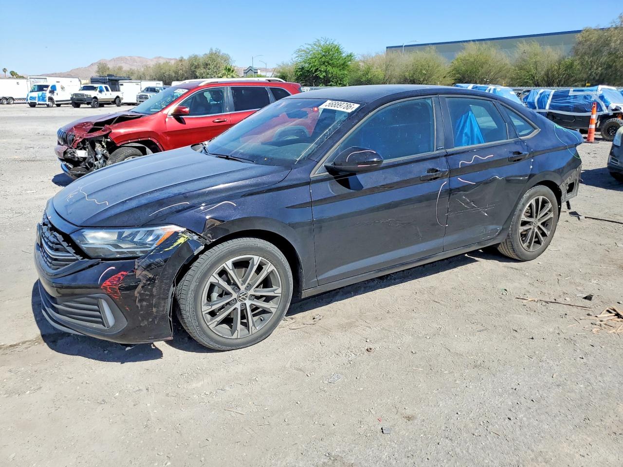 2023 VOLKSWAGEN JETTA
