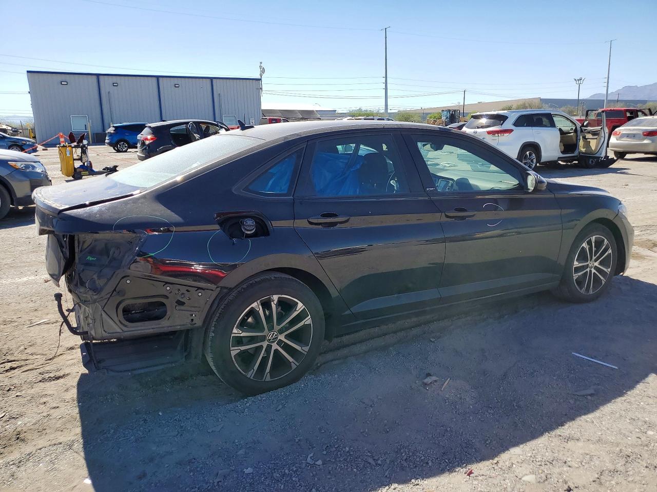 2023 VOLKSWAGEN JETTA