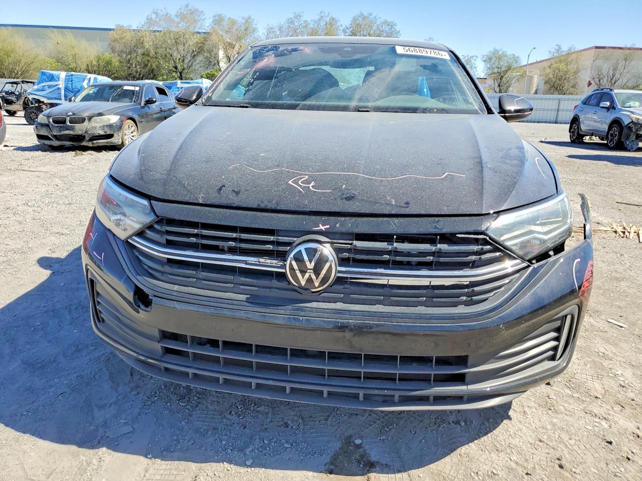 2023 VOLKSWAGEN JETTA