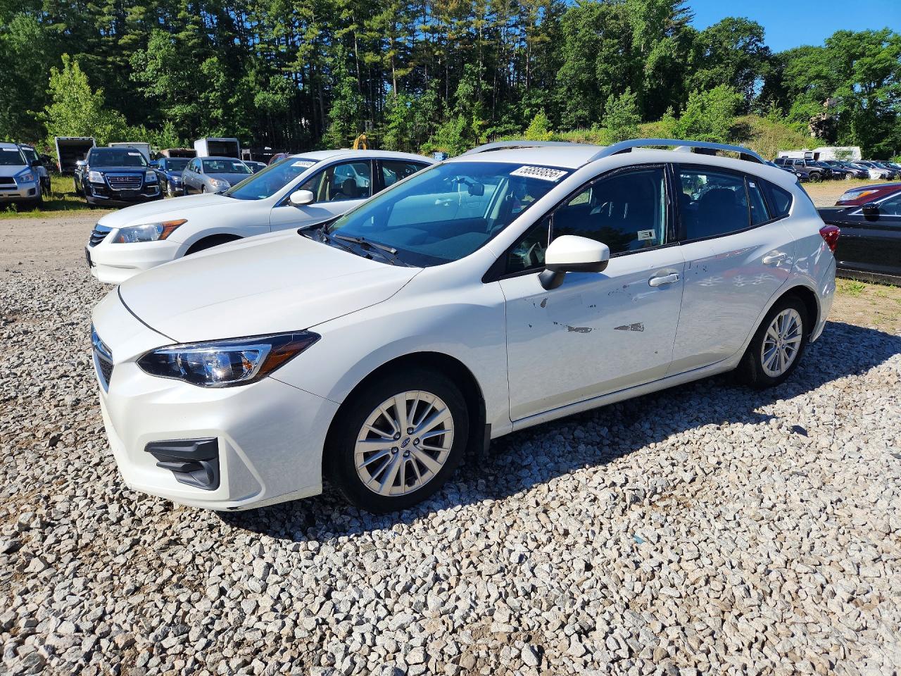 2017 SUBARU IMPREZA