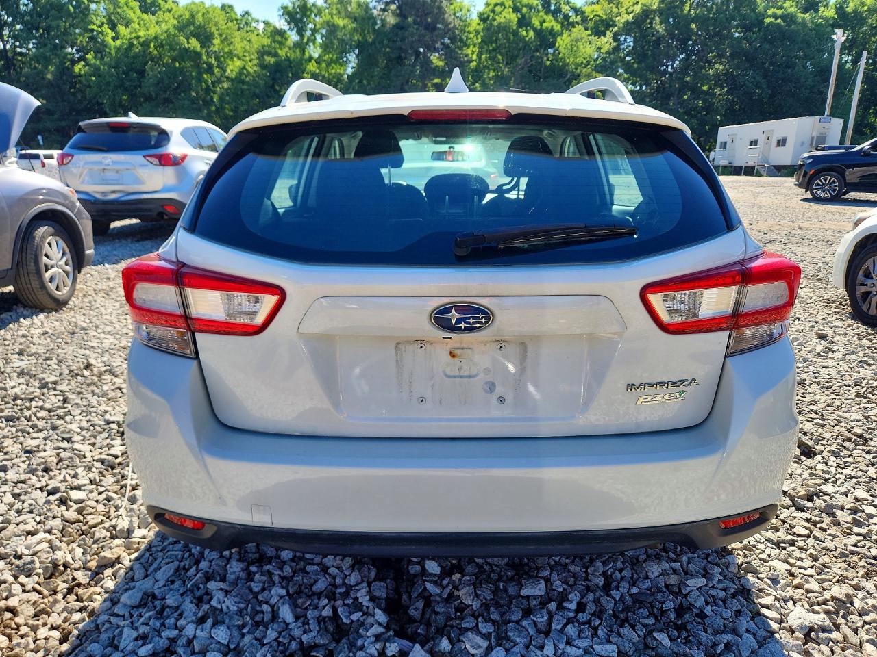 2017 SUBARU IMPREZA