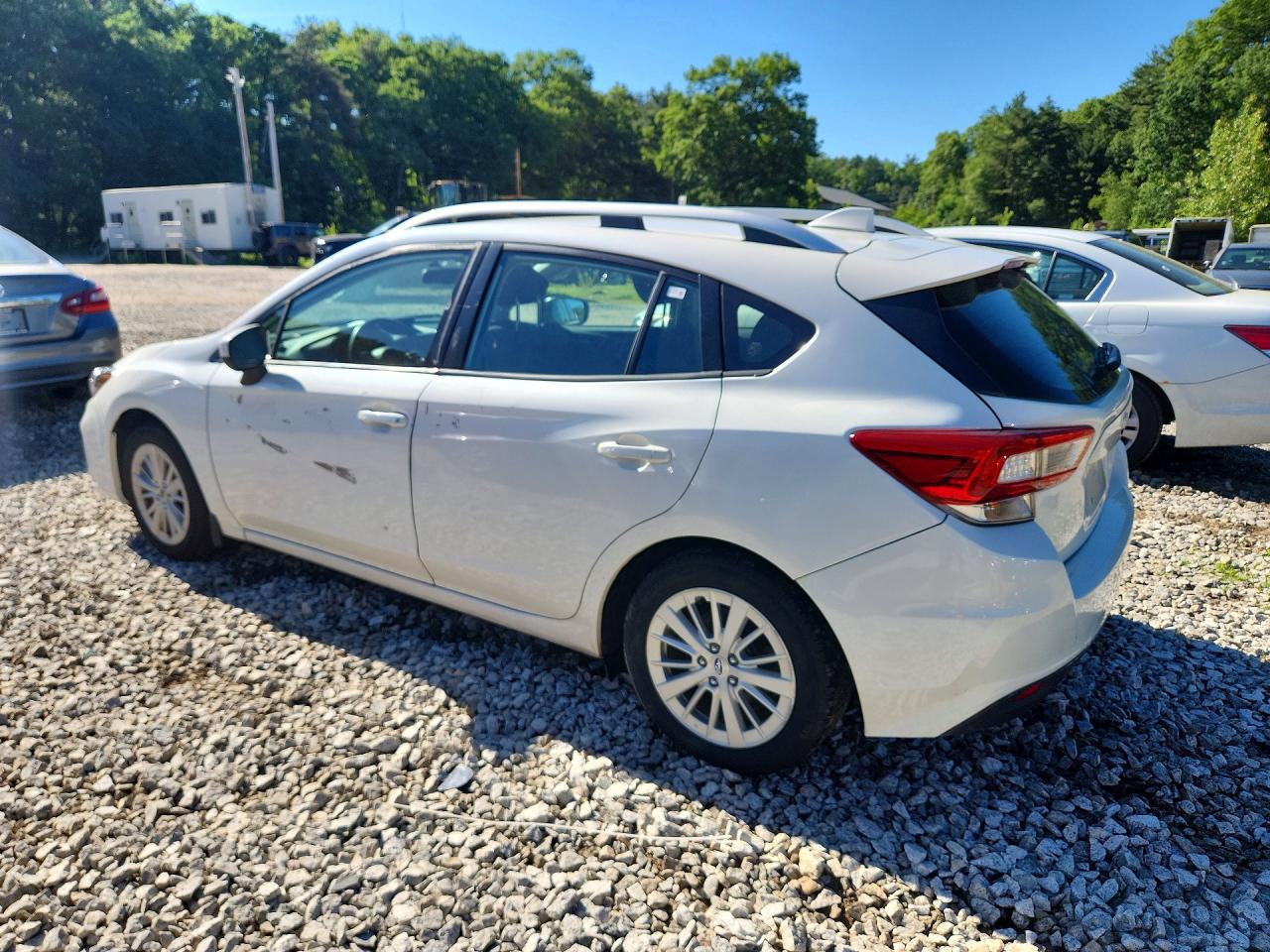 2017 SUBARU IMPREZA