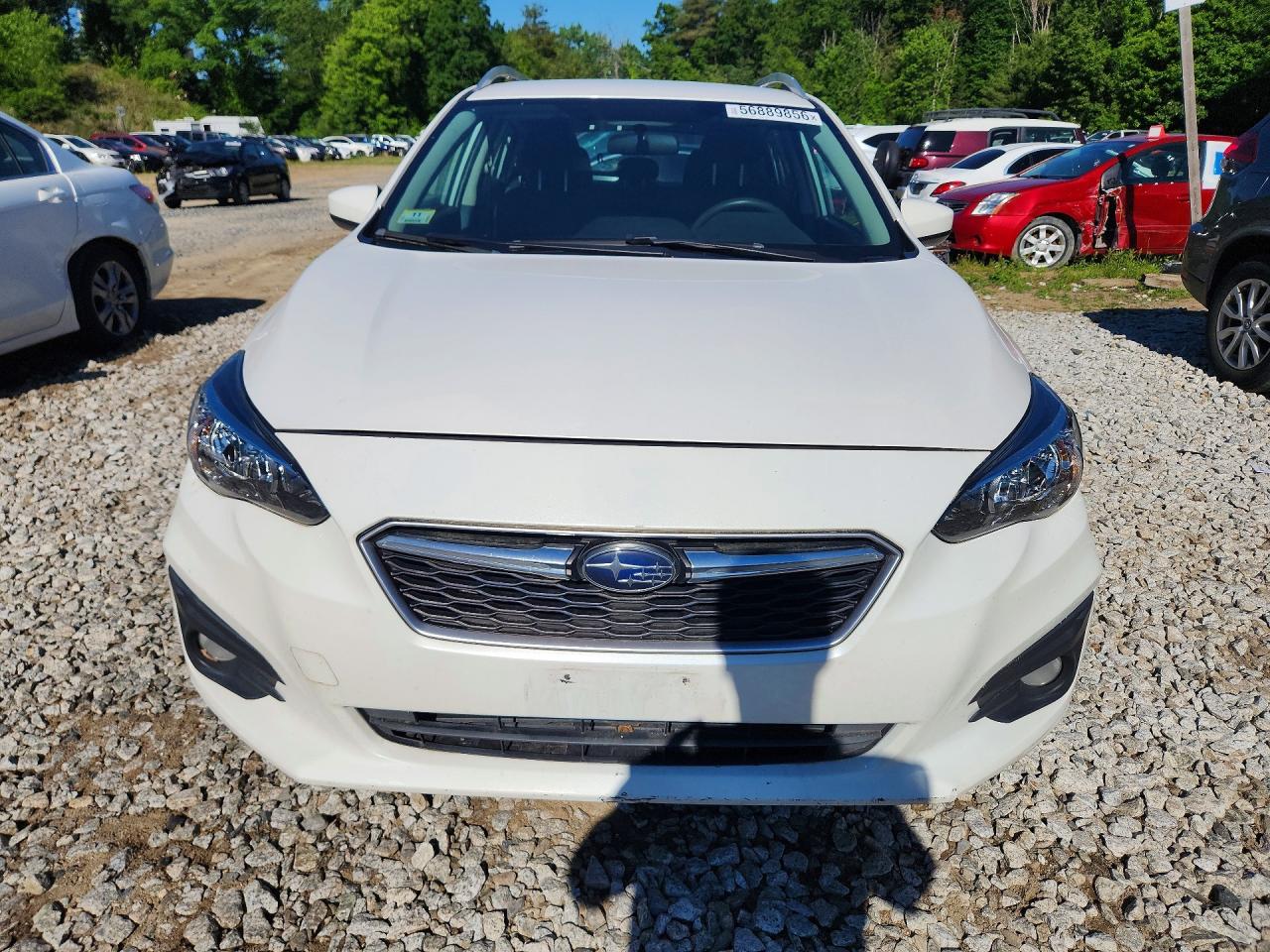 2017 SUBARU IMPREZA