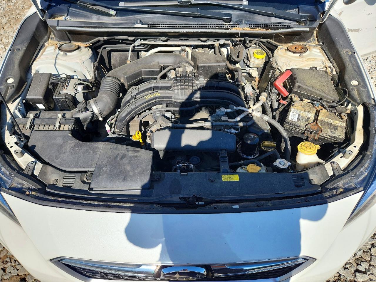 2017 SUBARU IMPREZA