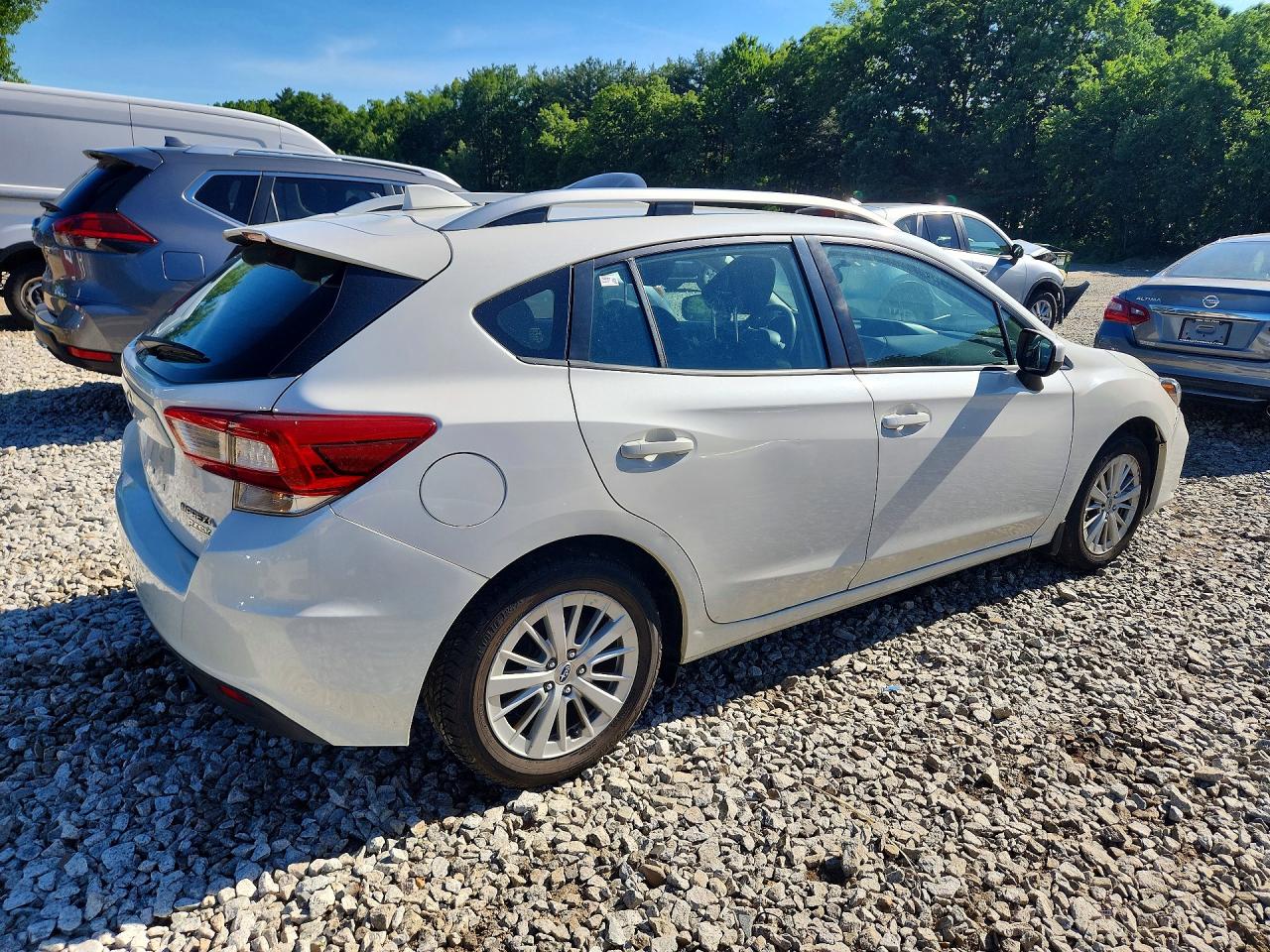 2017 SUBARU IMPREZA