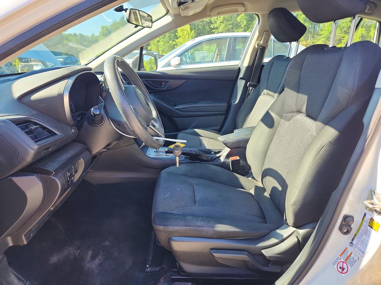 2017 SUBARU IMPREZA