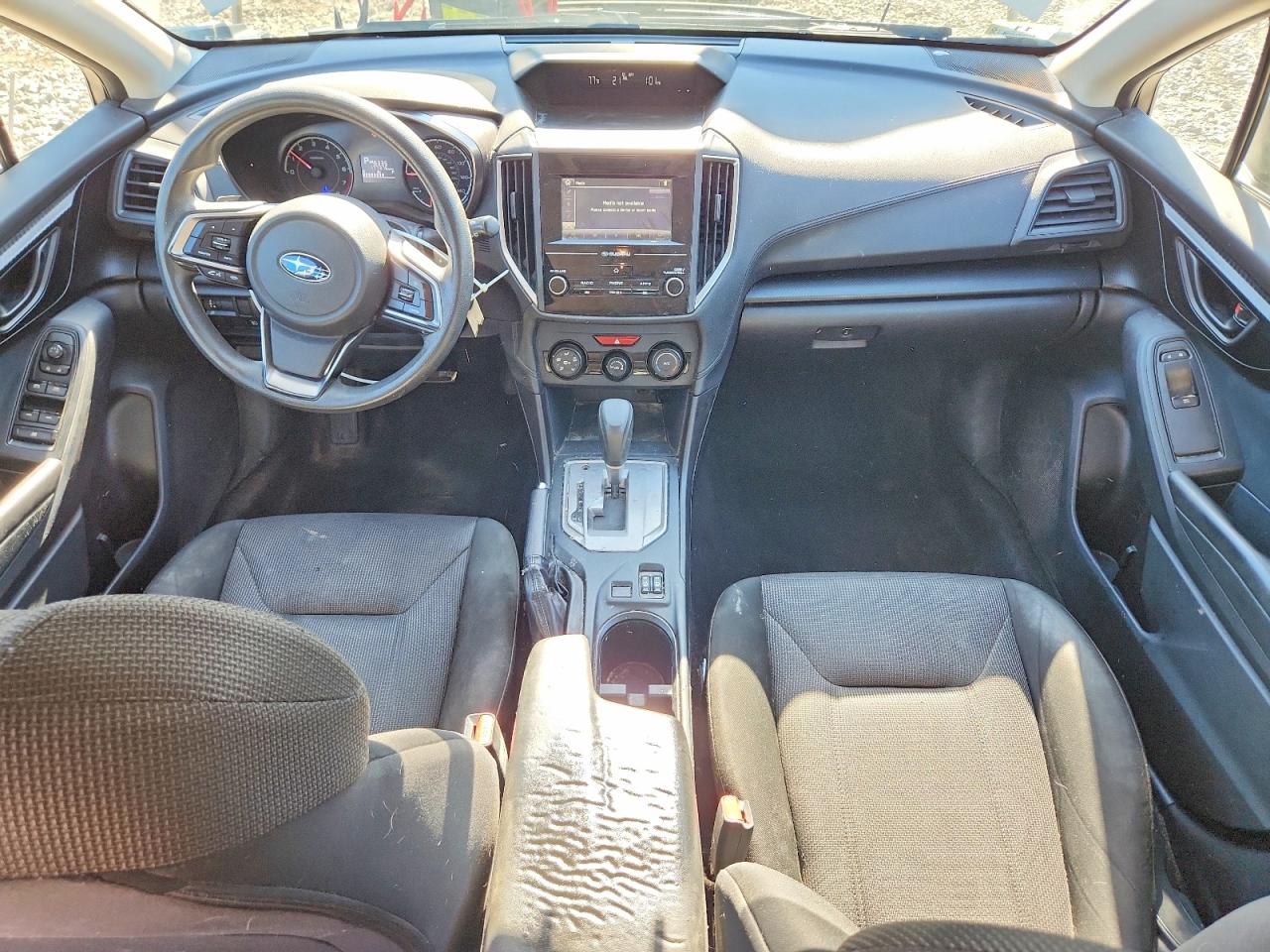 2017 SUBARU IMPREZA