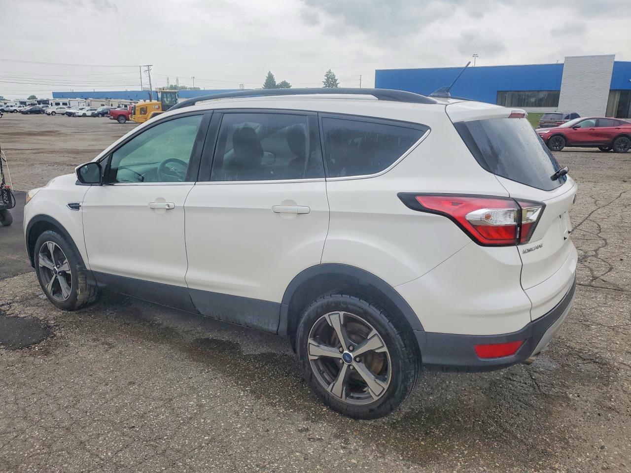 2018 FORD ESCAPE