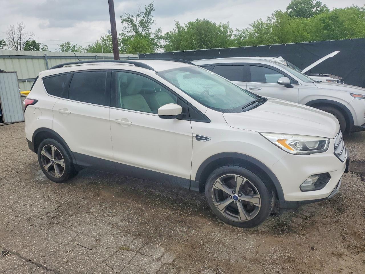 2018 FORD ESCAPE