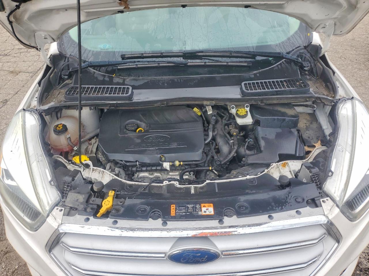 2018 FORD ESCAPE