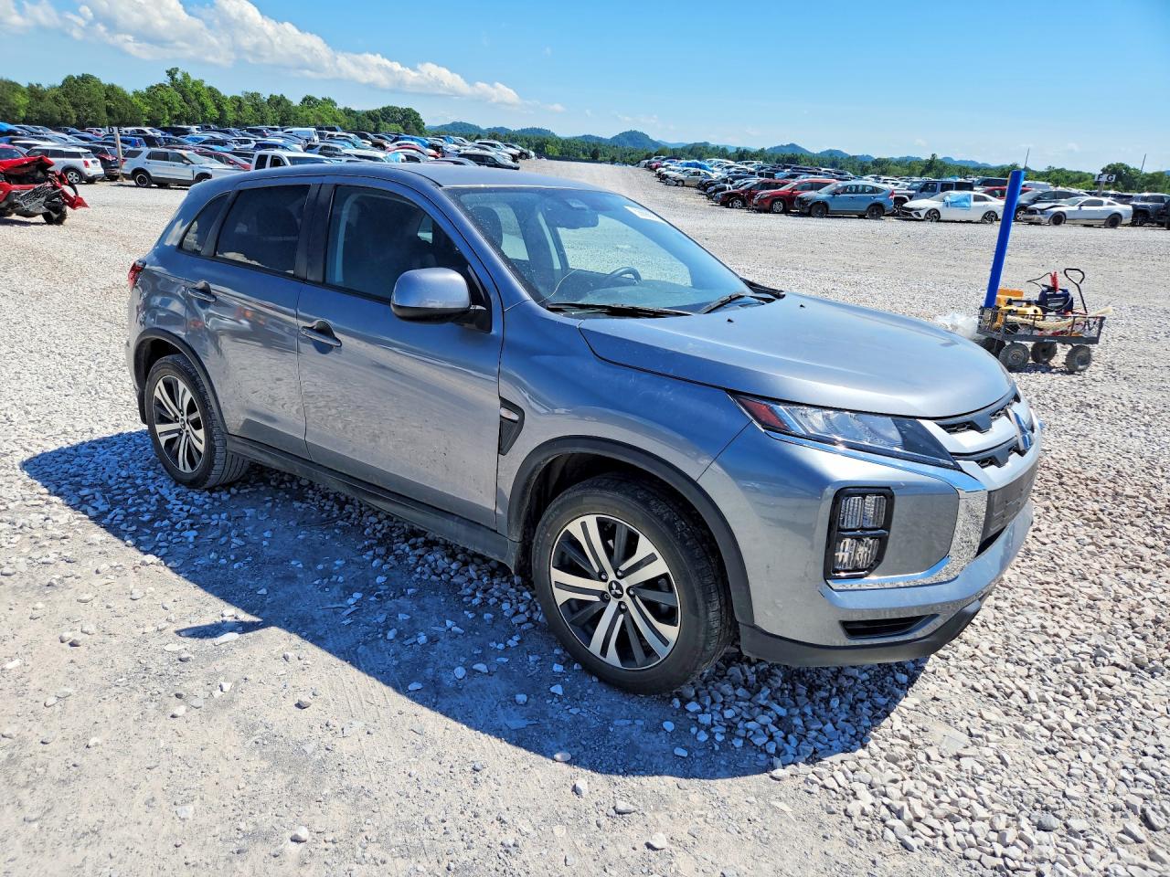 2024 MITSUBISHI ALL OTHER
