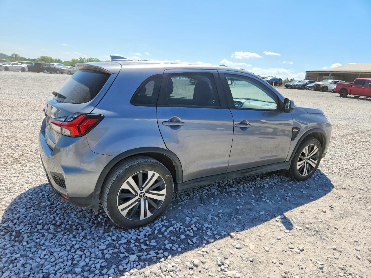 2024 MITSUBISHI ALL OTHER