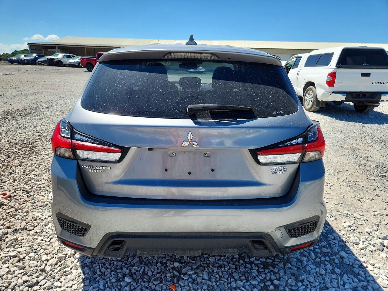 2024 MITSUBISHI ALL OTHER