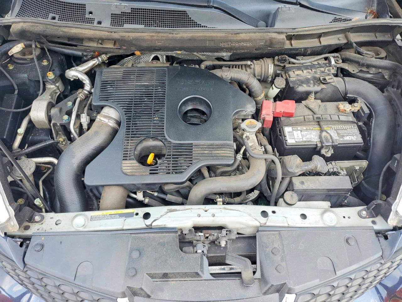 2014 NISSAN JUKE