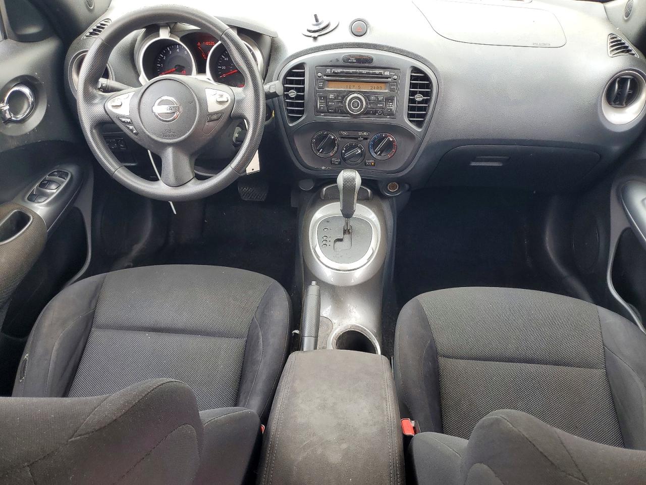 2014 NISSAN JUKE