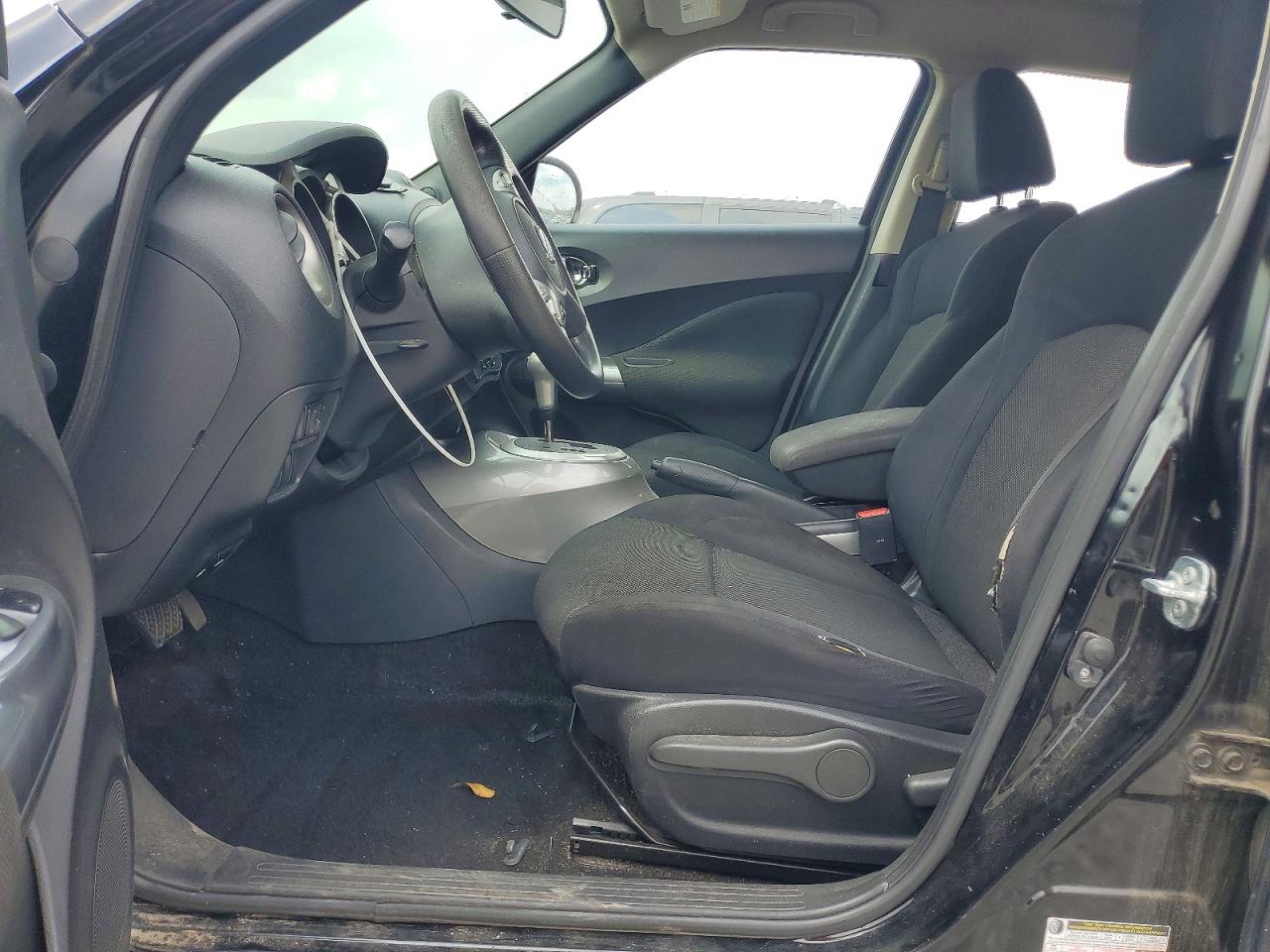 2014 NISSAN JUKE