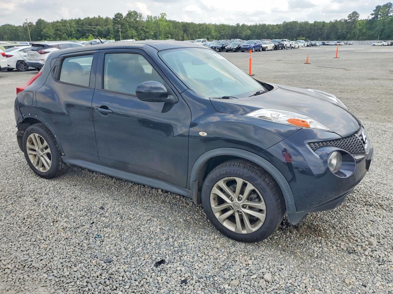 2014 NISSAN JUKE