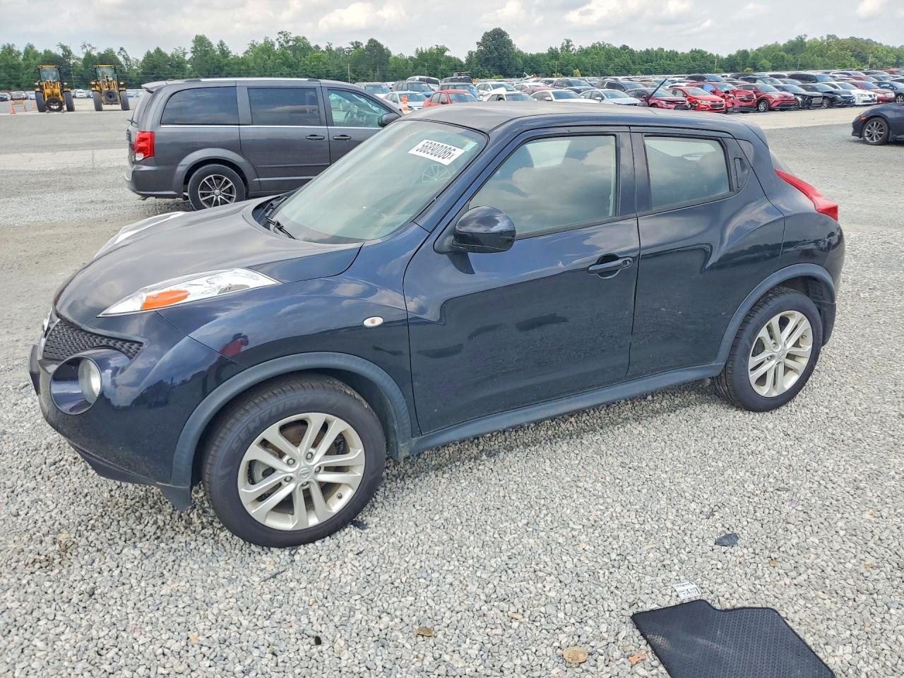 2014 NISSAN JUKE
