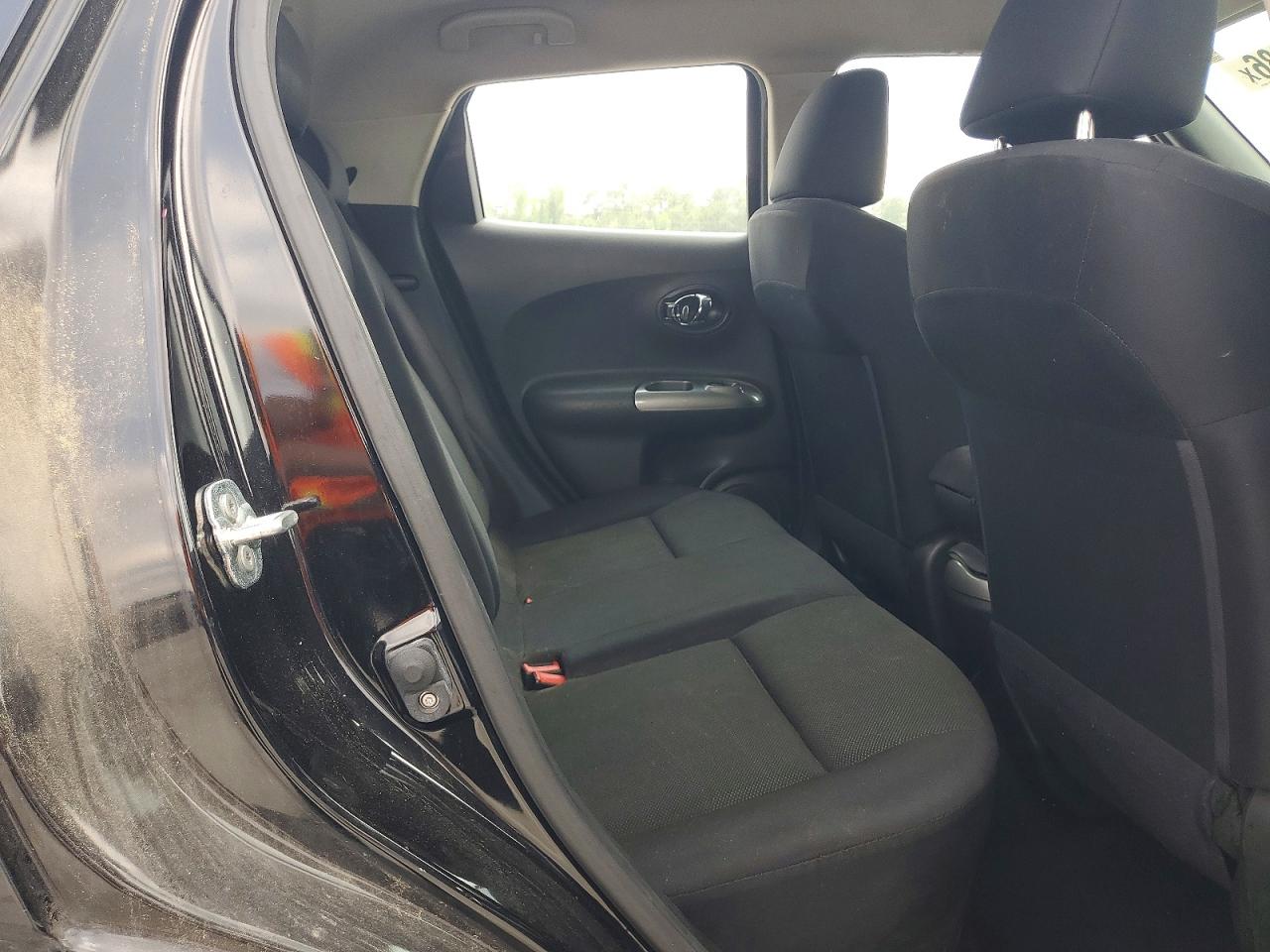 2014 NISSAN JUKE