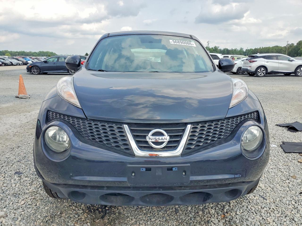 2014 NISSAN JUKE