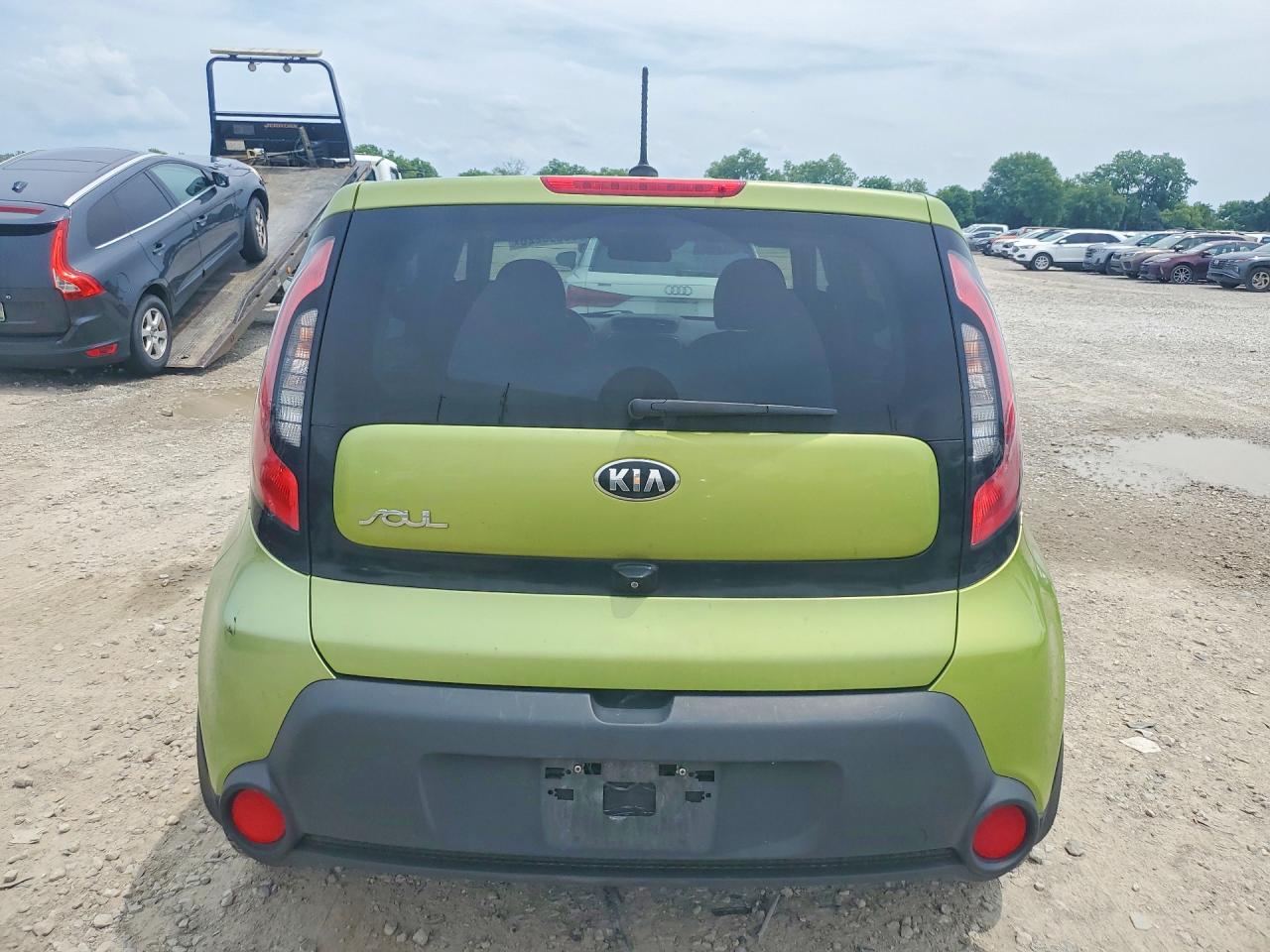 2015 KIA SOUL