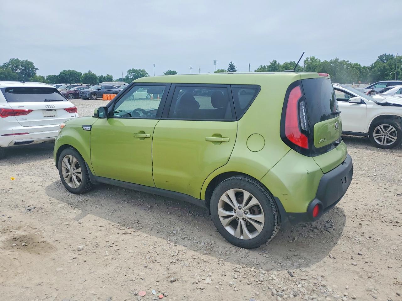 2015 KIA SOUL
