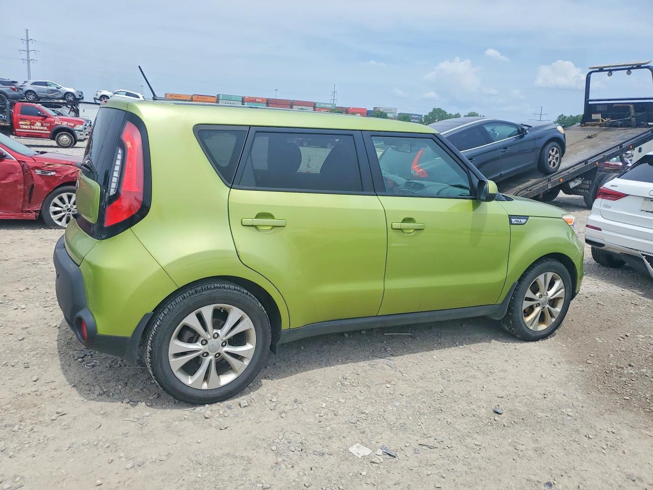 2015 KIA SOUL