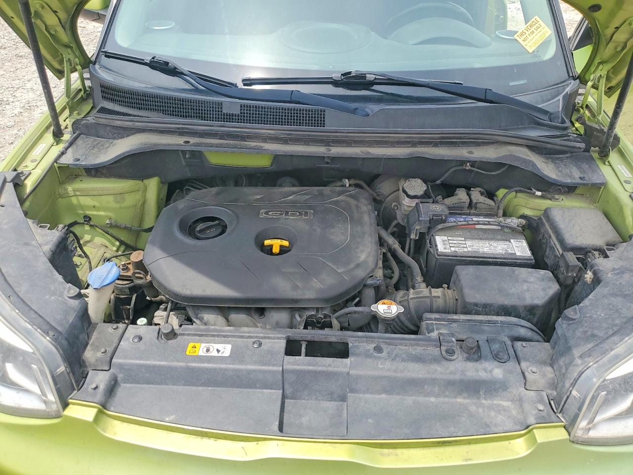 2015 KIA SOUL