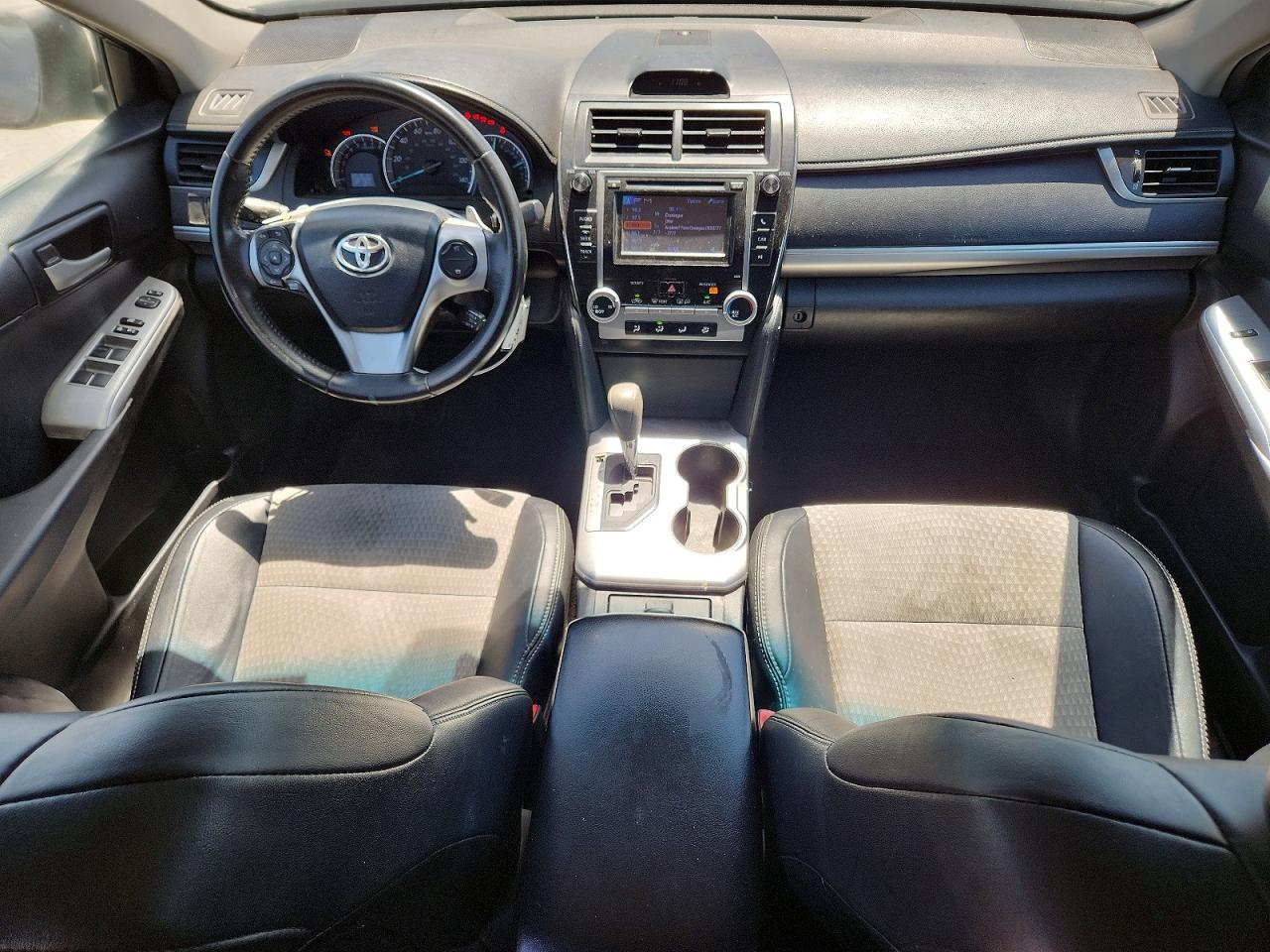 2013 TOYOTA CAMRY