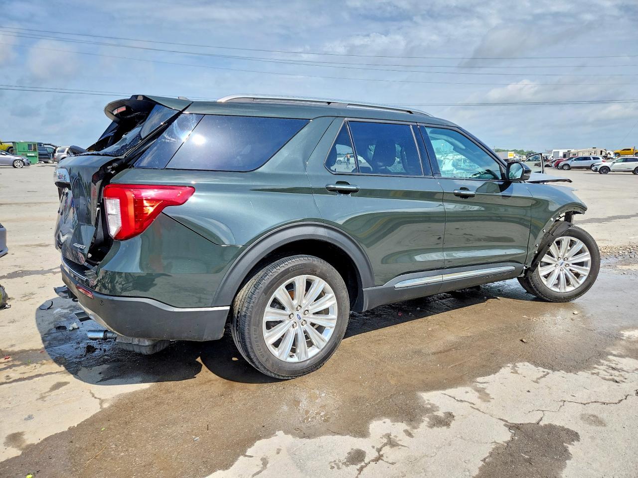 2023 FORD EXPLORER