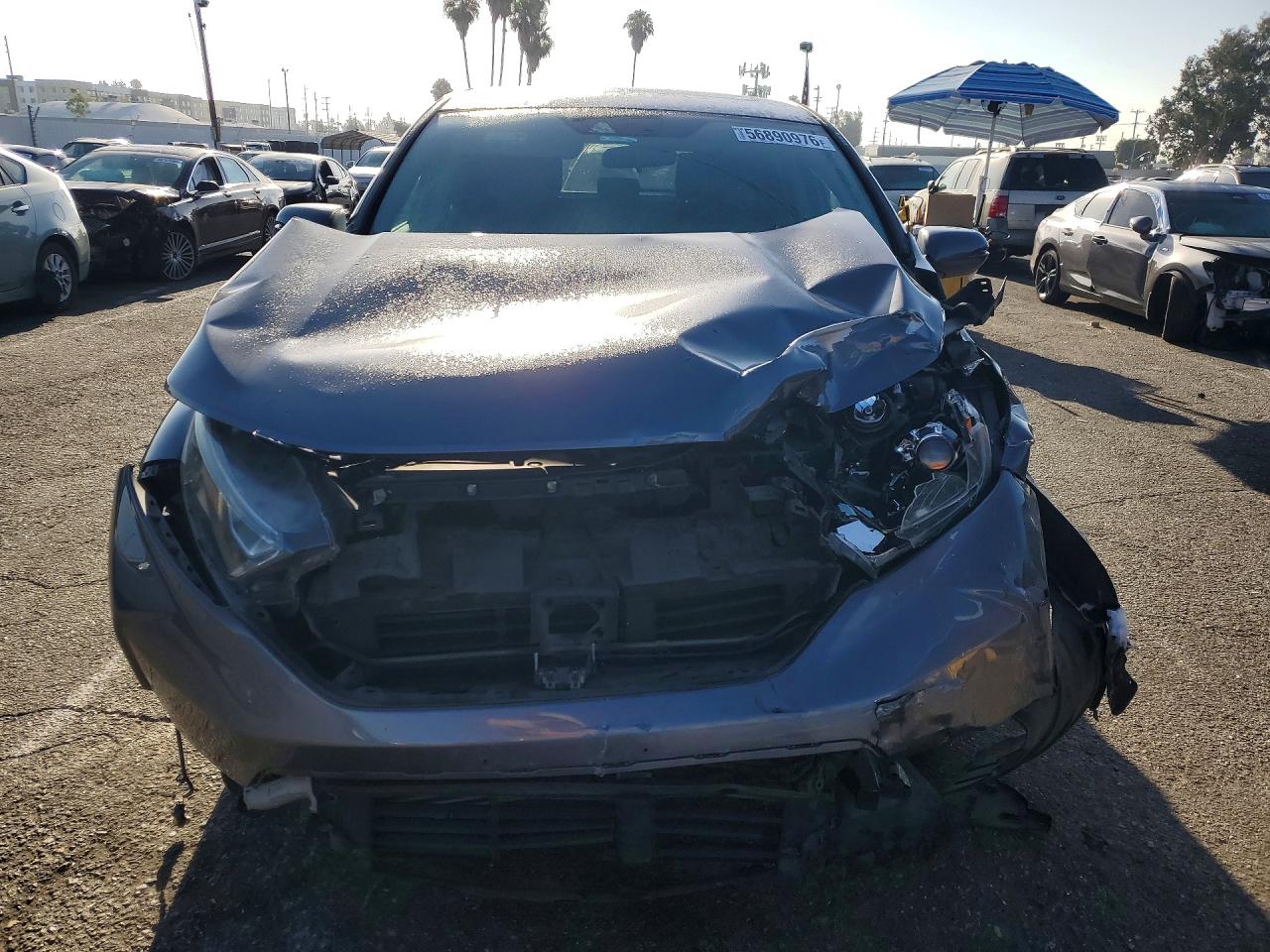 2017 HONDA CRV