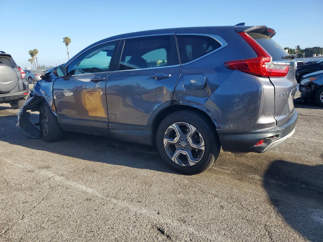 2017 HONDA CRV